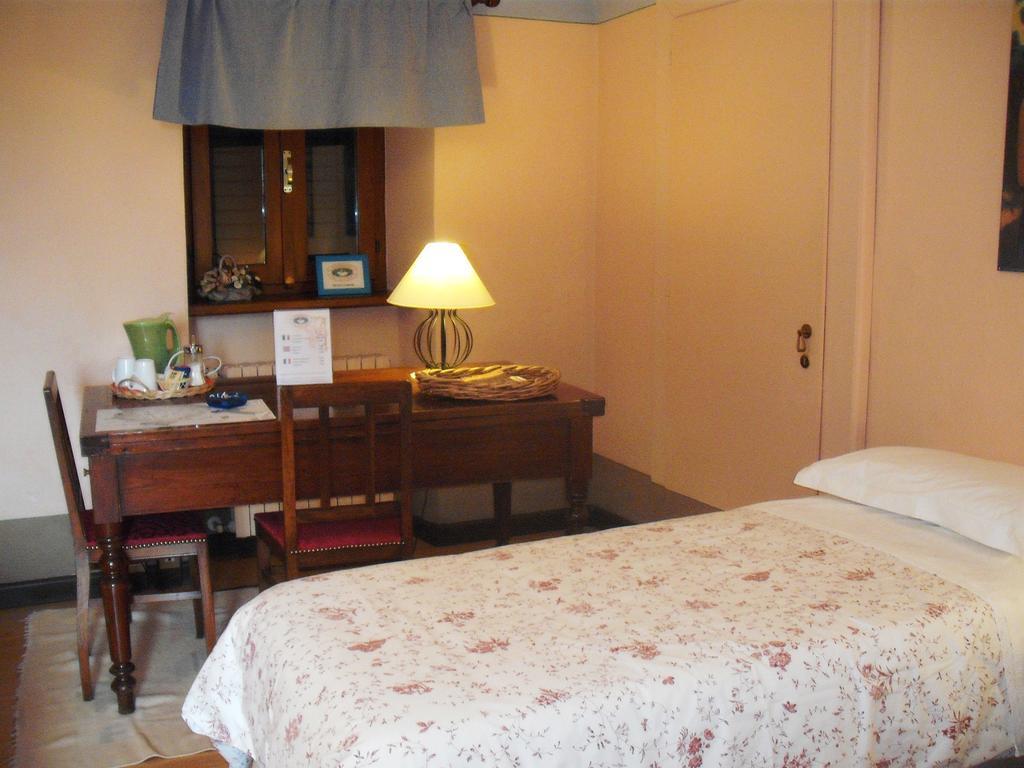 Bed and Breakfast Il Glicine Zimone Exterior foto