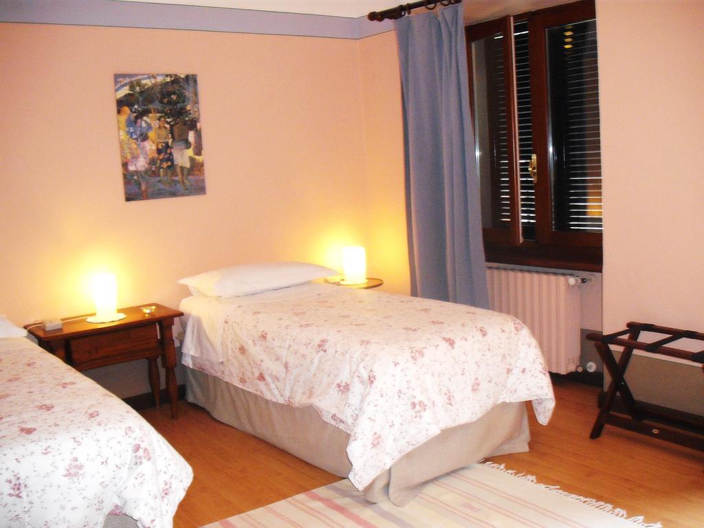 Bed and Breakfast Il Glicine Zimone Exterior foto