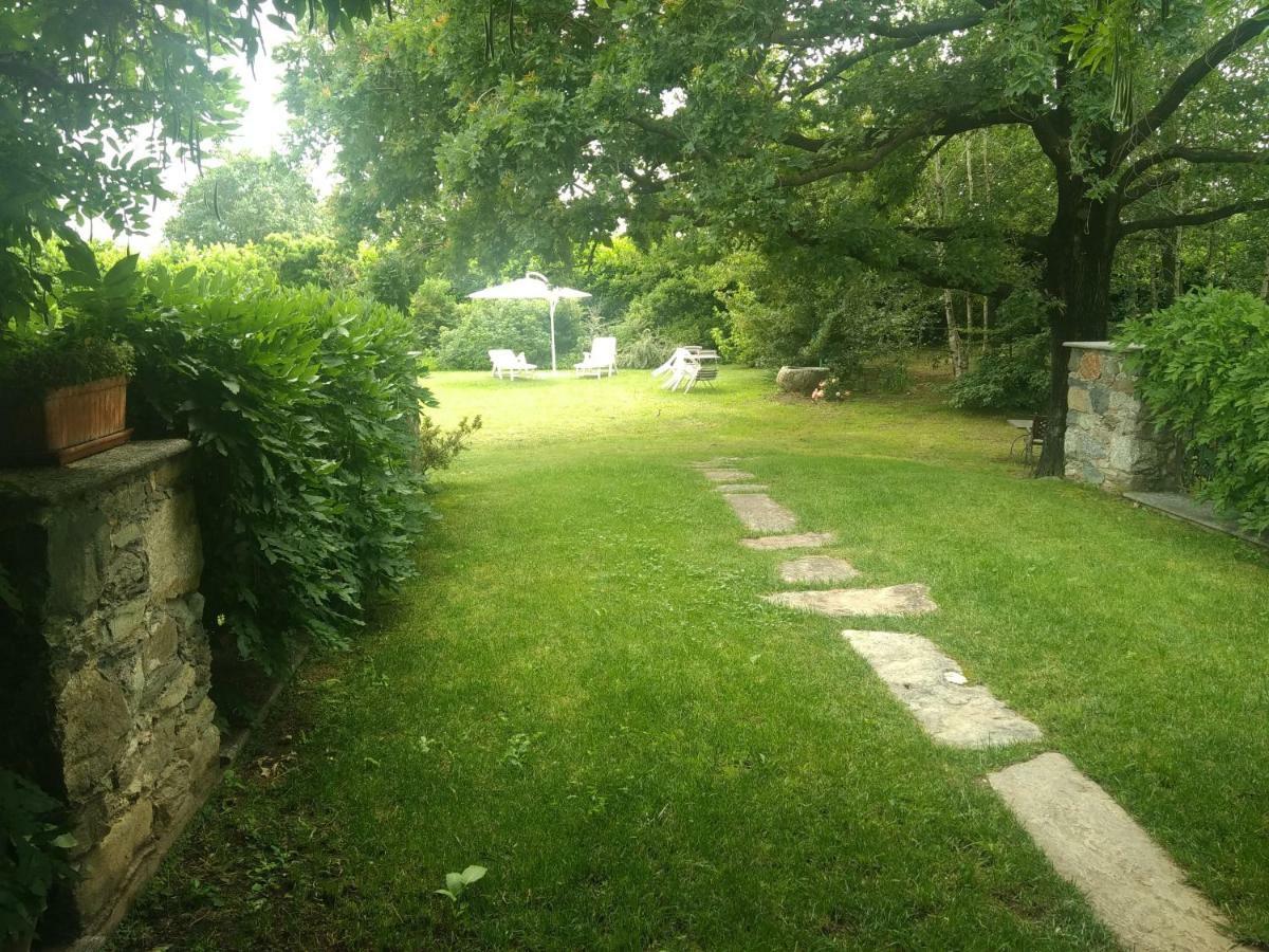 Bed and Breakfast Il Glicine Zimone Exterior foto